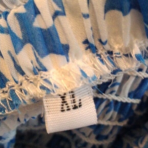 Sweet Floral Maxi Dress with Flutter Sleeves - Picture 10 of 13